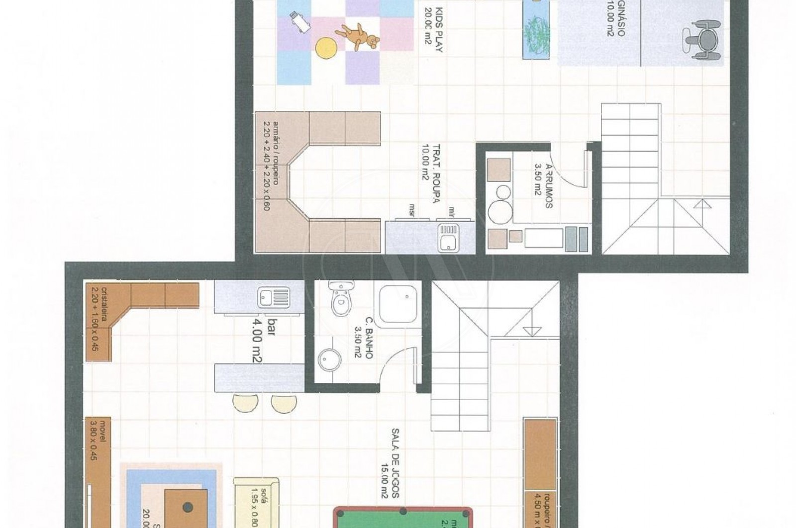 Moradia T4+1 para Venda em Braga (São Vicente), Braga, Braga - Imagem 10