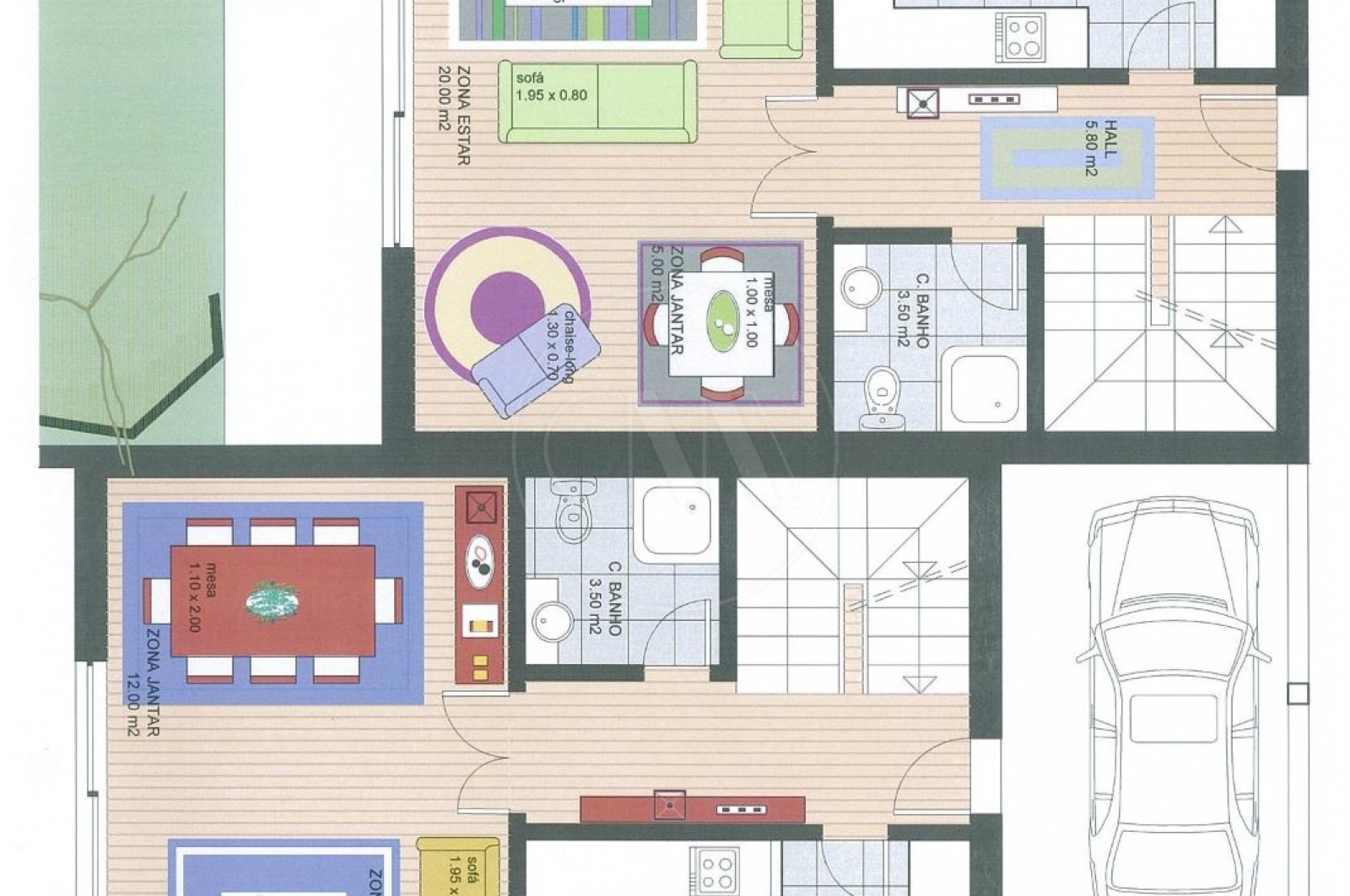 Moradia T4+1 para Venda em Braga (São Vicente), Braga, Braga - Imagem 11