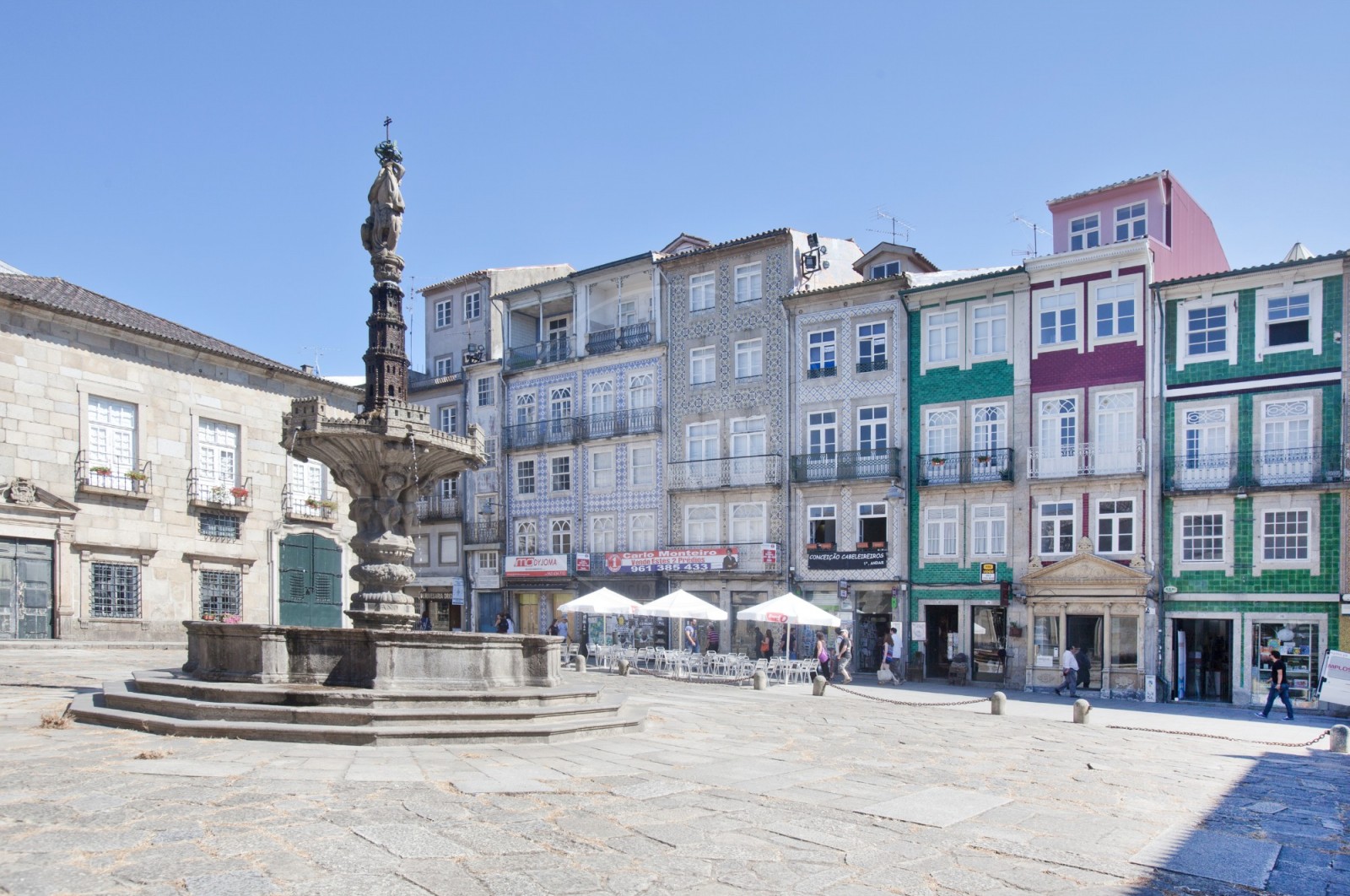 Apartamento T1 para Venda em Braga (São José de São Lázaro e São João do Souto), Braga, Braga - Imagem 3