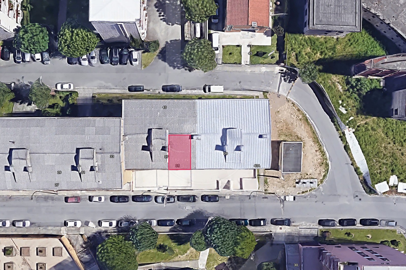 Loja para Venda em Braga (São Vítor), Braga, Braga - Planta (Imagem 1)