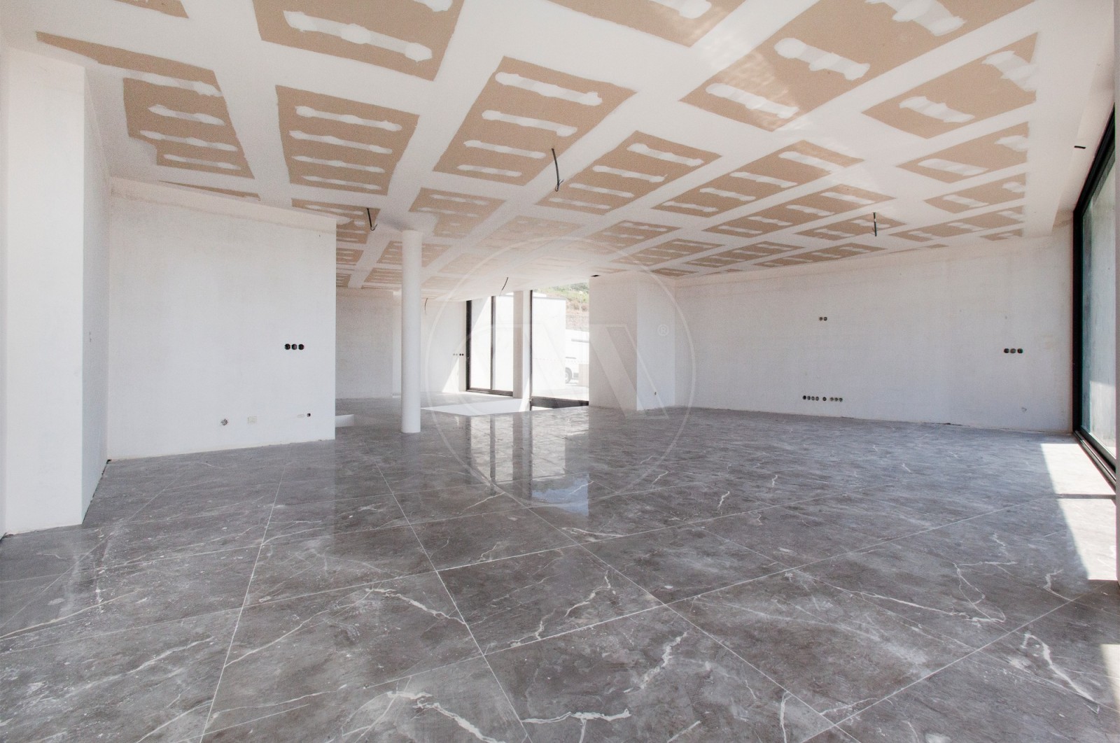 Moradia T5+1 para Venda em Nogueiró e Tenões, Braga, Braga - Sala (Imagem 5)