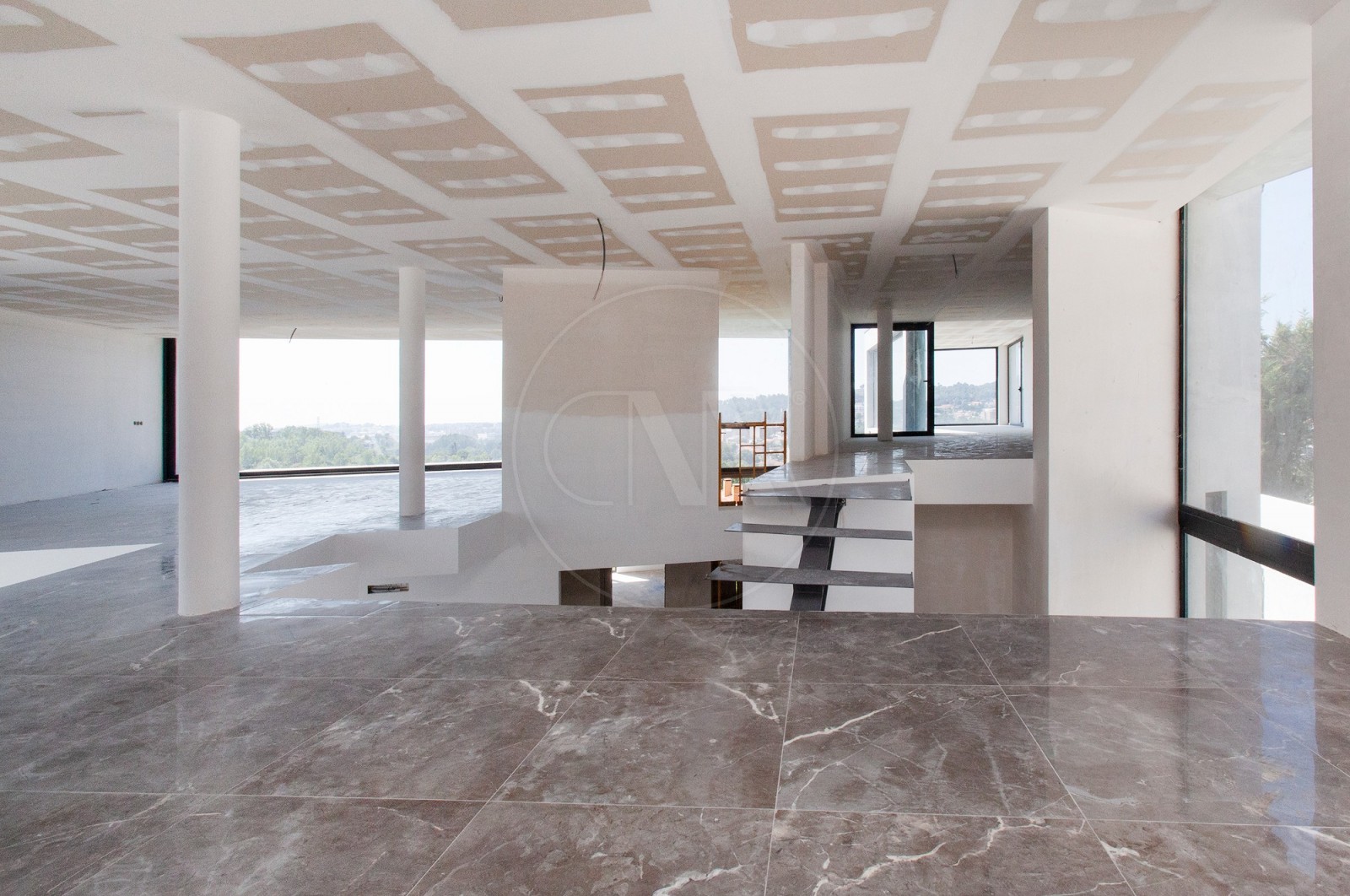 Moradia T5+1 para Venda em Nogueiró e Tenões, Braga, Braga - Corredor (Imagem 3)