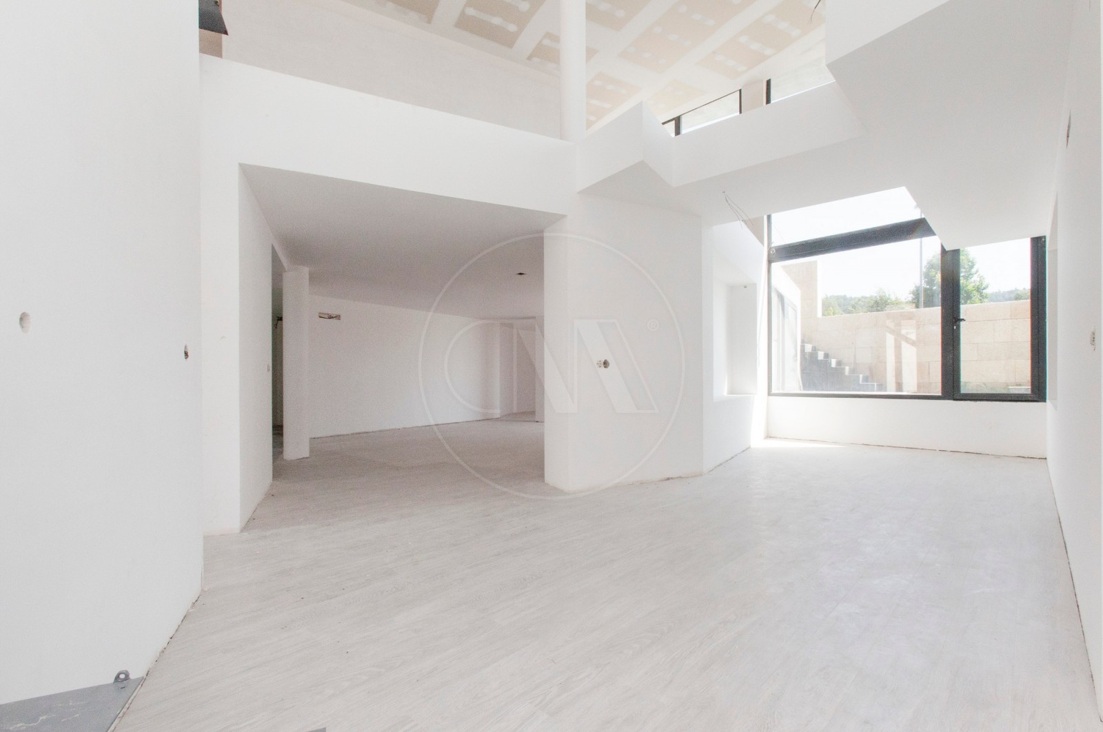 Moradia T5+1 para Venda em Nogueiró e Tenões, Braga, Braga - Sala (Imagem 7)