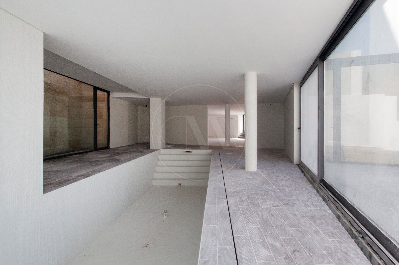 Moradia T5+1 para Venda em Nogueiró e Tenões, Braga, Braga - Piscina (Imagem 3)