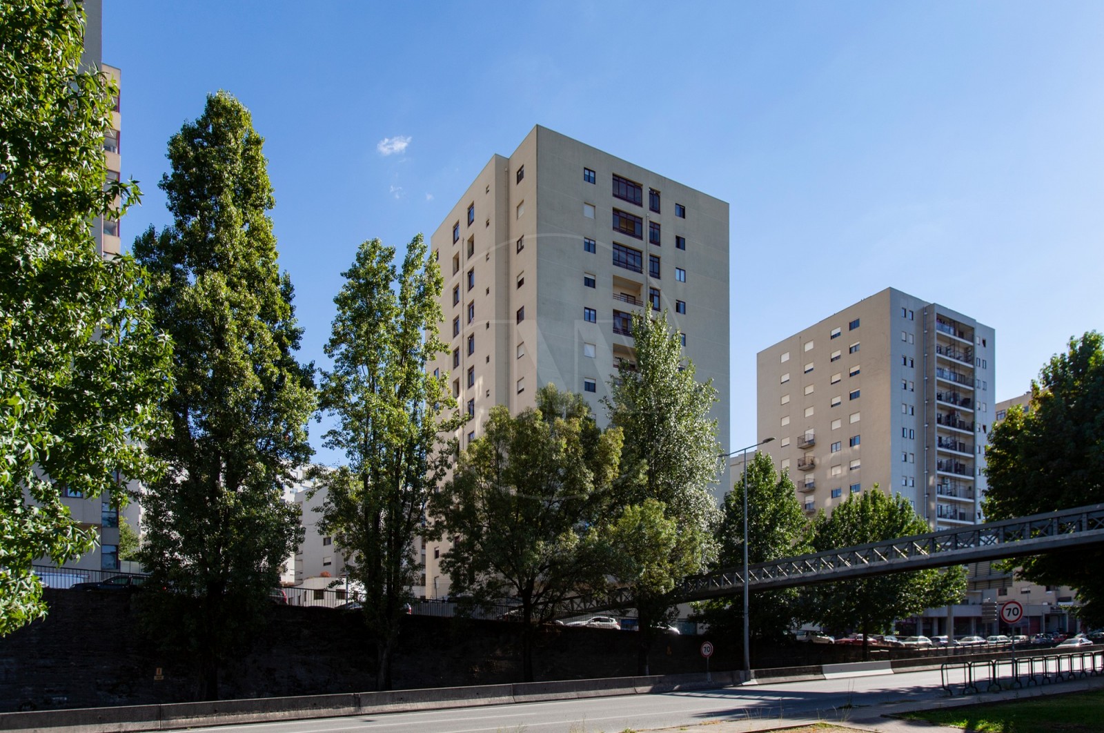 Apartamento T3 para Venda em Braga (São Vicente), Braga, Braga - Fachada (Imagem 1)
