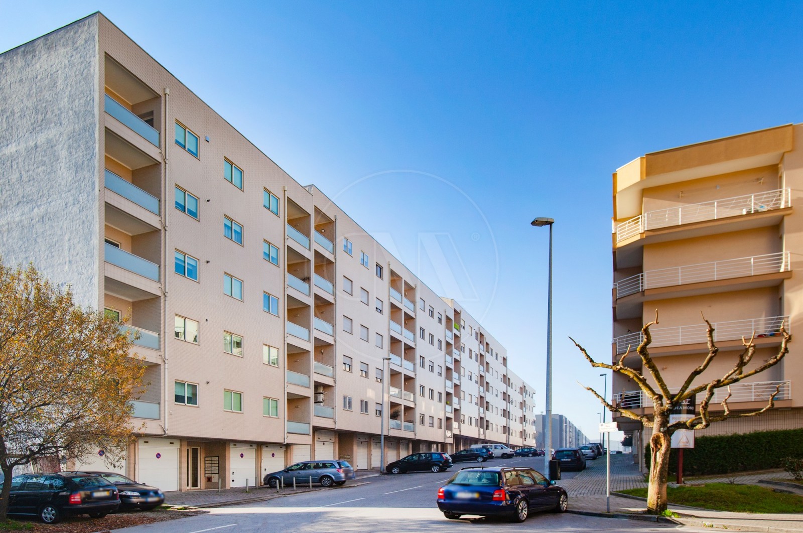 Apartamento T3 para Venda em Real, Dume e Semelhe, Braga, Braga - Fachada (Imagem 1)