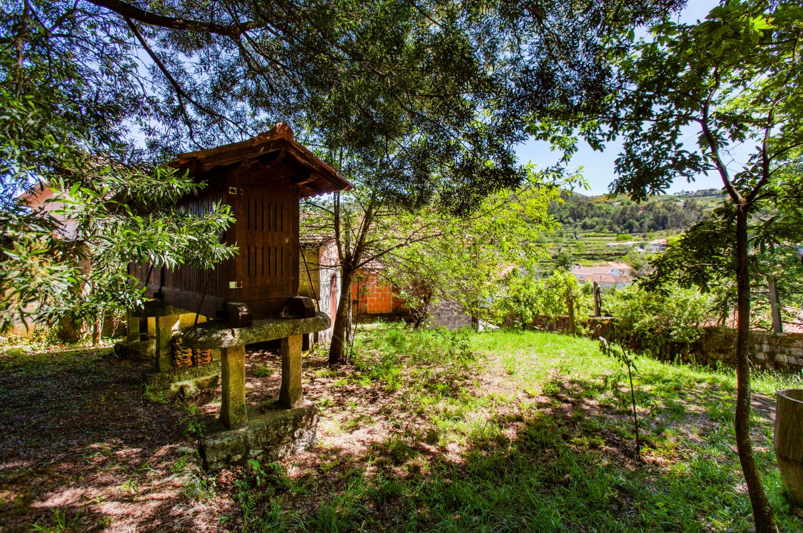 House T2 for For sale in Vade, Vila Verde, Braga - Quintal/Jardim (Imagem 4)