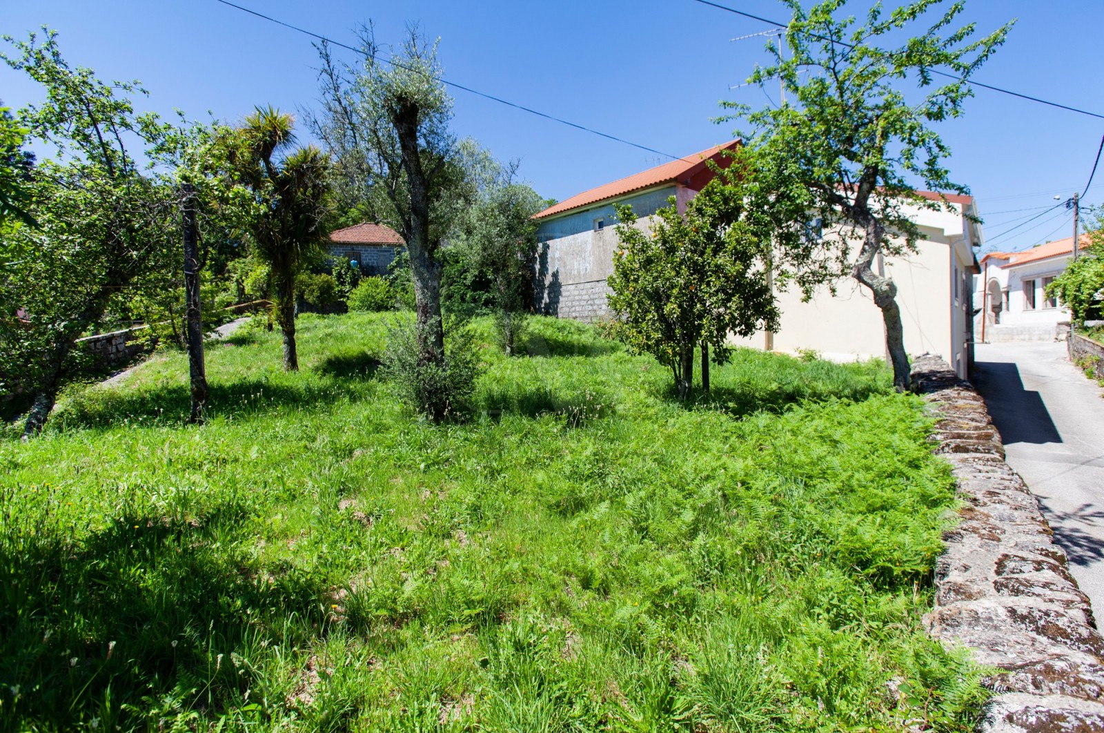 House T2 for For sale in Vade, Vila Verde, Braga - Quintal/Jardim (Imagem 5)