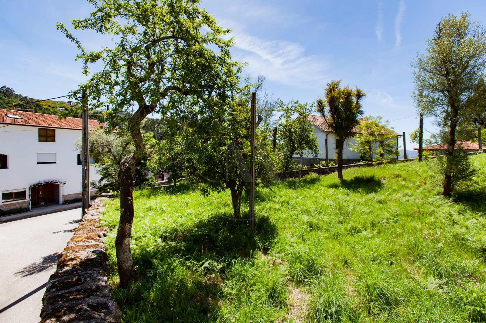 House T2 for For sale in Vade, Vila Verde, Braga - Quintal/Jardim (Imagem 6)