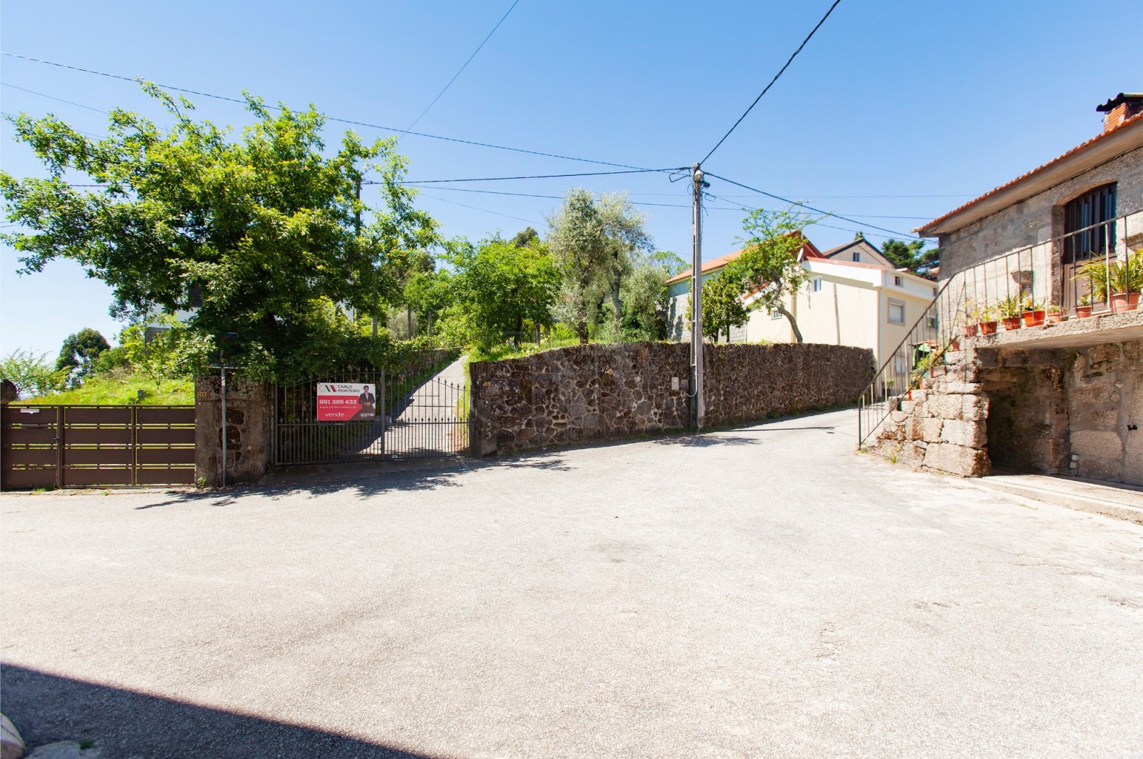 House T2 for For sale in Vade, Vila Verde, Braga - Área envolvente (Imagem 3)