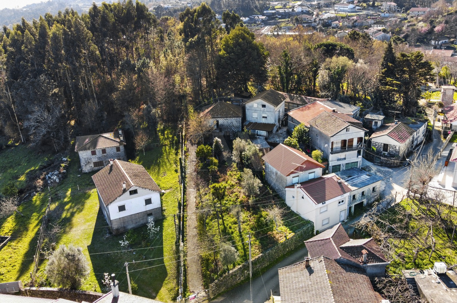 House T2 for For sale in Vade, Vila Verde, Braga - Fachada (Imagem 3)