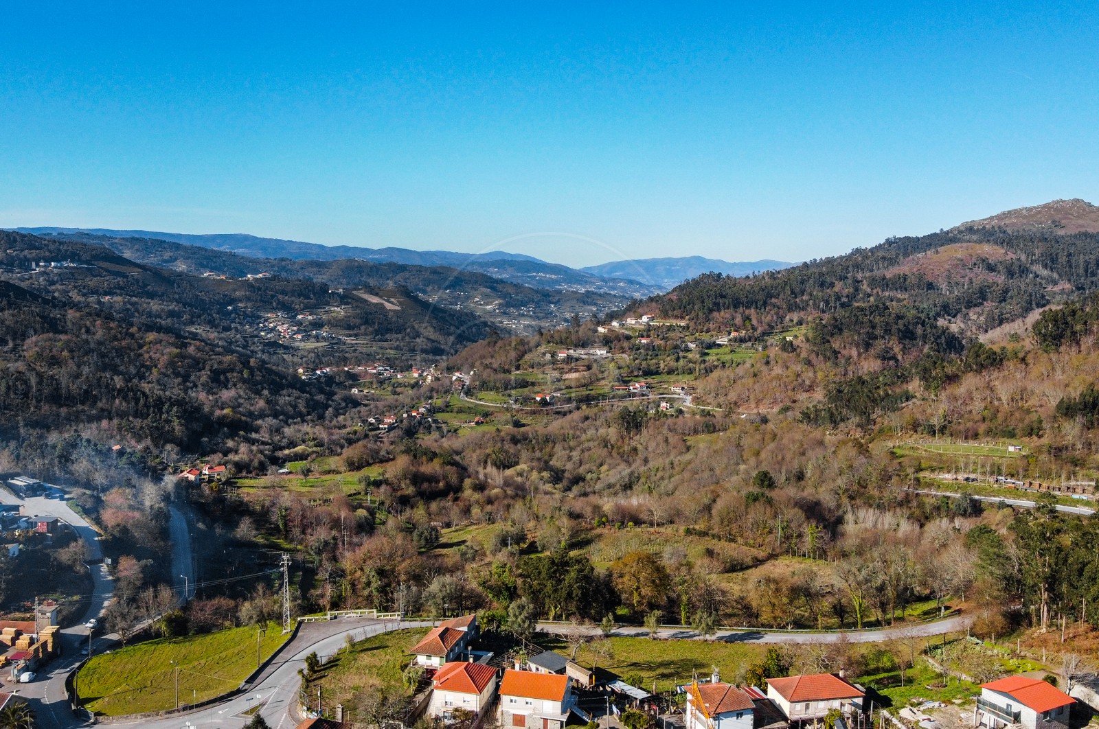 House T2 for For sale in Vade, Vila Verde, Braga - Área envolvente (Imagem 4)