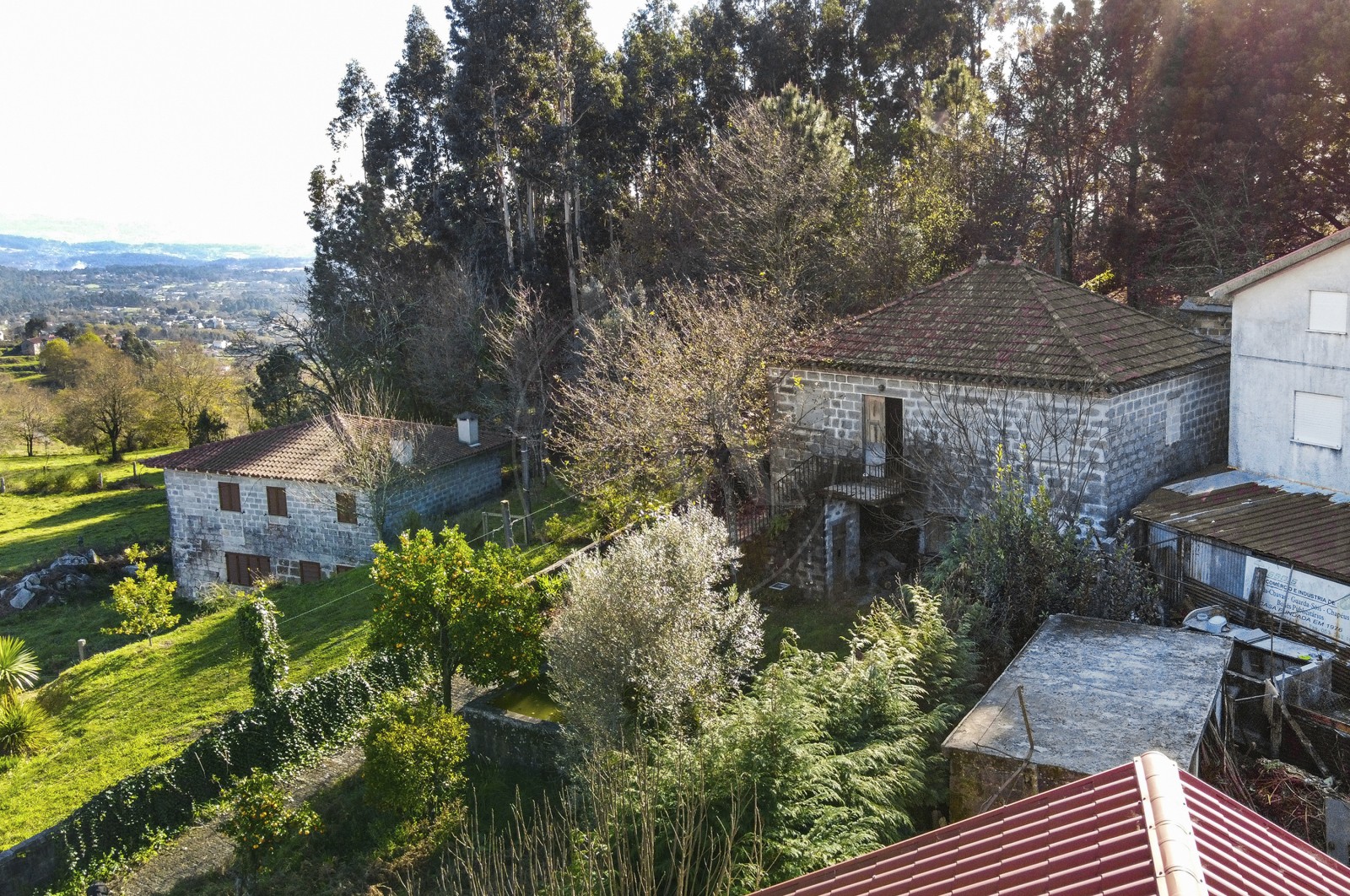 House T2 for For sale in Vade, Vila Verde, Braga - Fachada (Imagem 4)