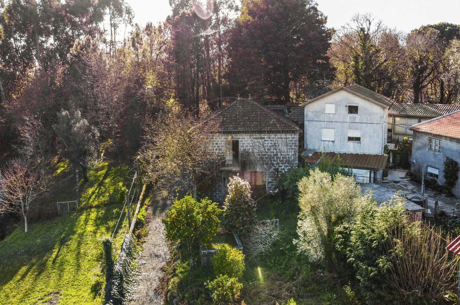 House T2 for For sale in Vade, Vila Verde, Braga - Fachada (Imagem 8)