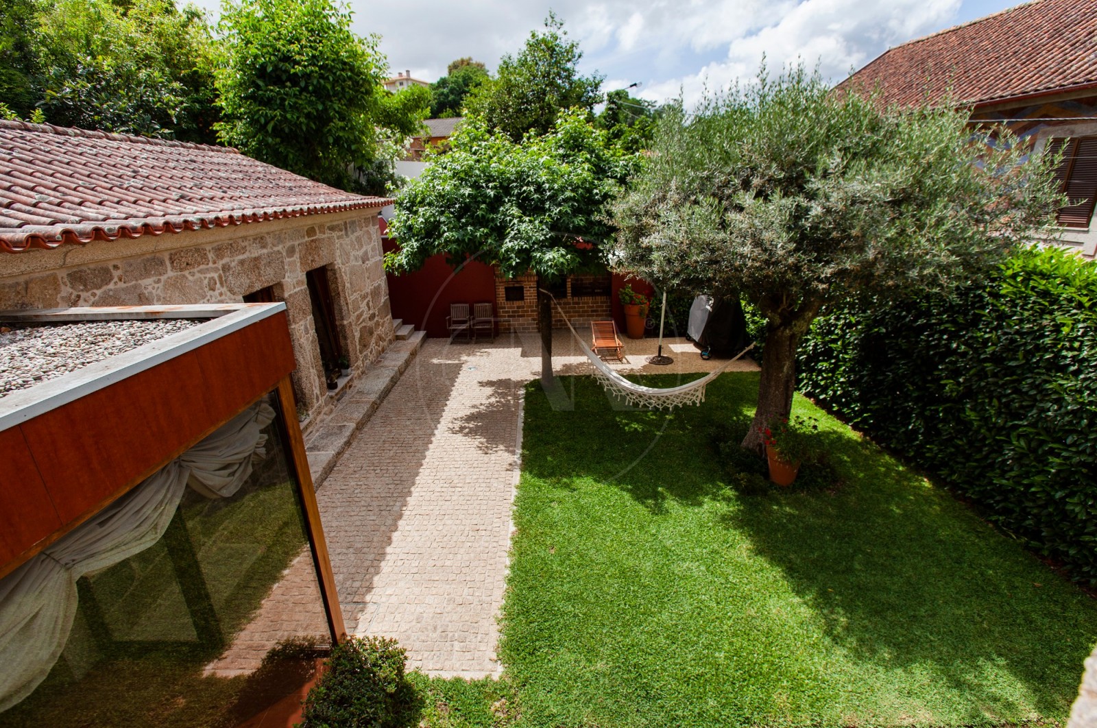 Moradia T3+1 para Venda em Santa Lucrécia de Algeriz e Navarra, Braga, Braga - Vistas (Imagem 1)