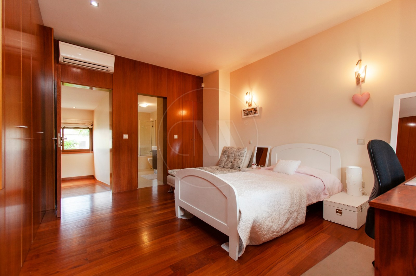 Moradia T3+1 para Venda em Santa Lucrécia de Algeriz e Navarra, Braga, Braga - Suite (Imagem 2)