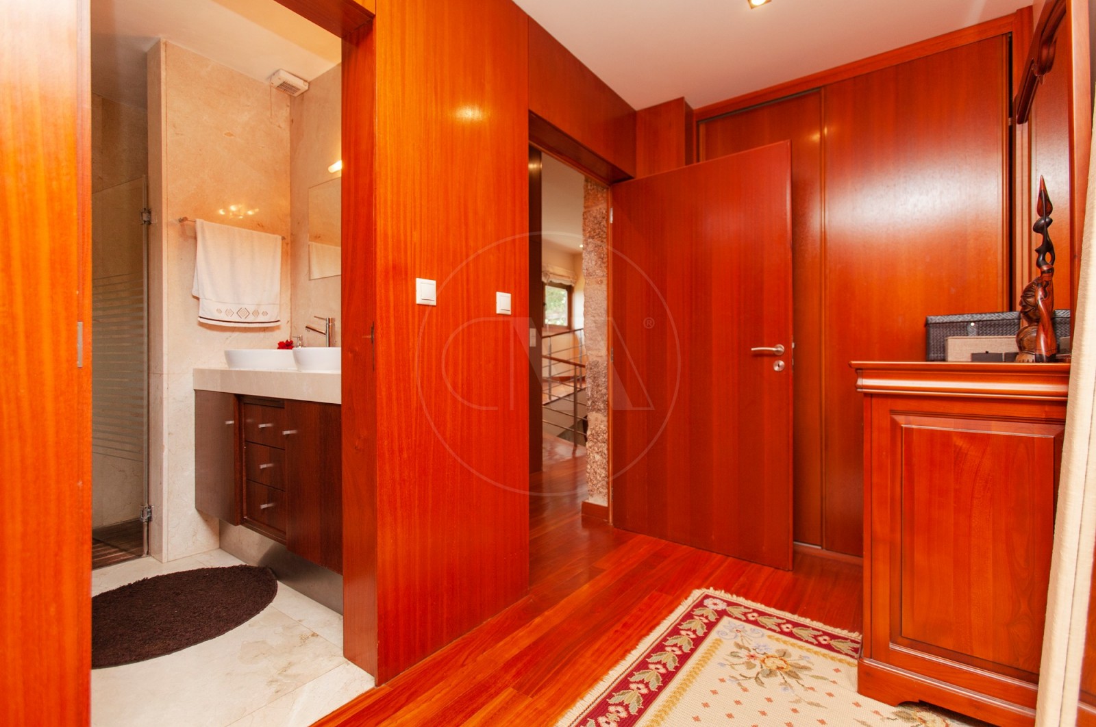 Moradia T3+1 para Venda em Santa Lucrécia de Algeriz e Navarra, Braga, Braga - Suite (Imagem 4)