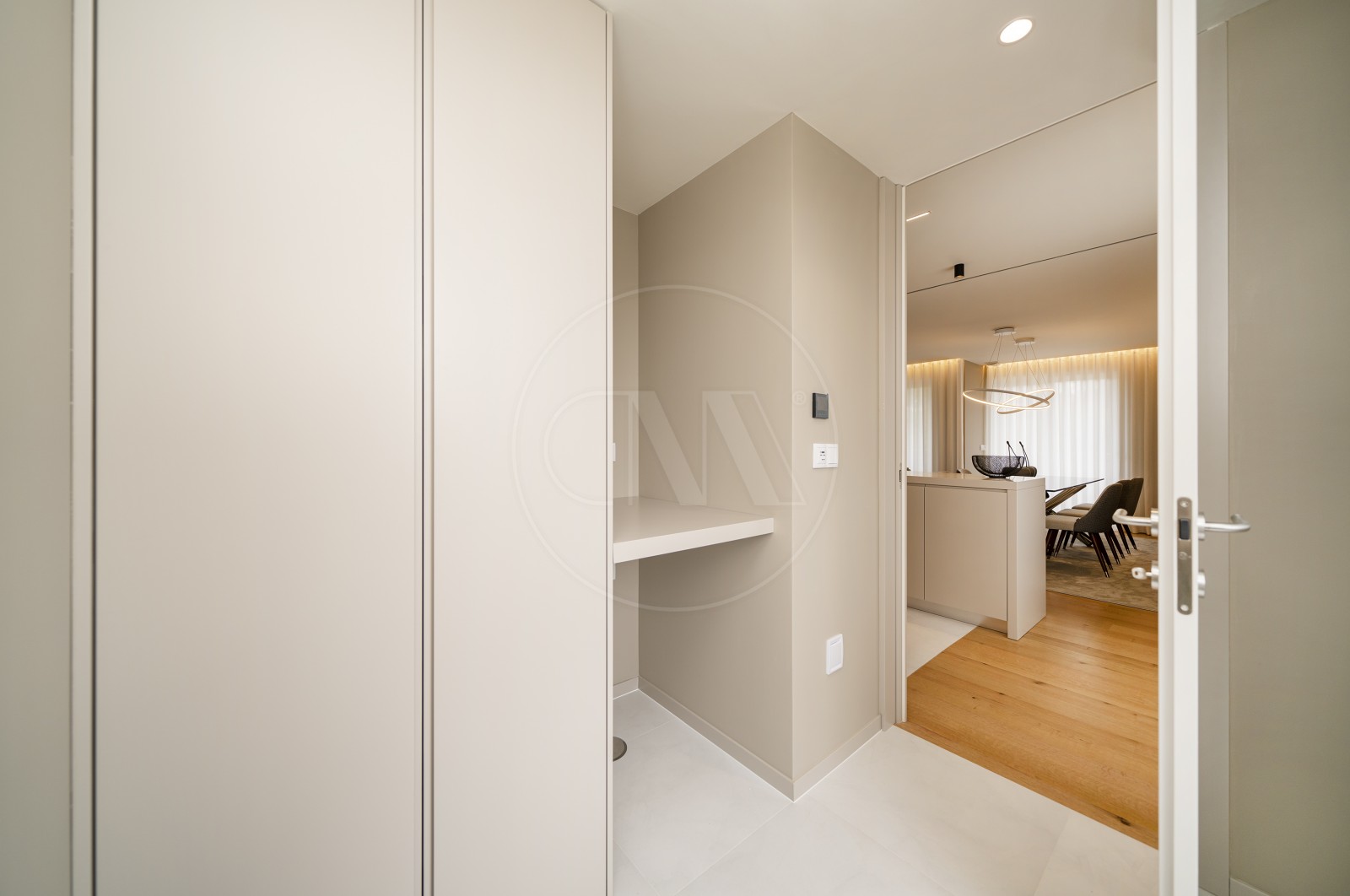 Apartment T3 for For sale in Vila Nova de Famalicão e Calendário, Vila Nova de Famalicão, Braga - Cozinha (Imagem 5)