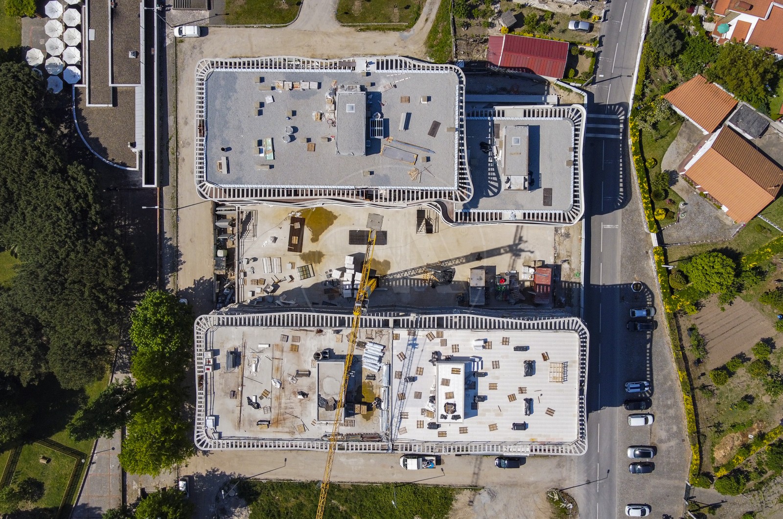 Apartment T3 for For sale in Vila Nova de Famalicão e Calendário, Vila Nova de Famalicão, Braga - Fachada (Imagem 10)