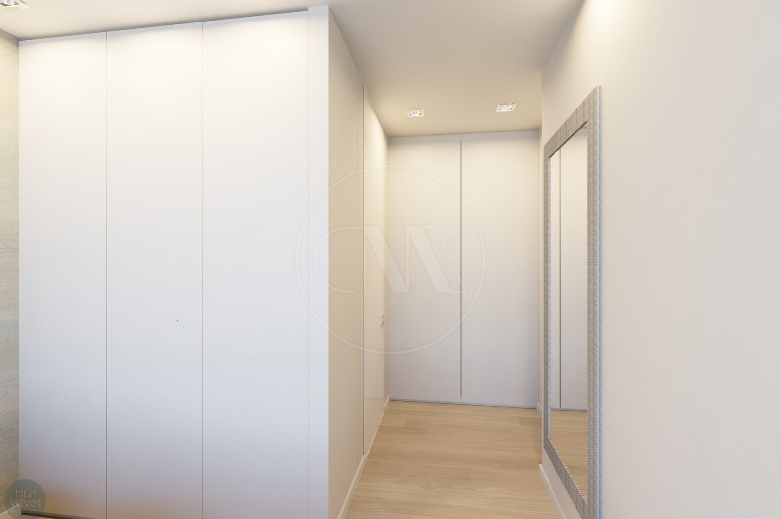 Apartamento T1+1 para Venda em Ferreiros e Gondizalves, Braga, Braga - Quarto (Imagem 4)