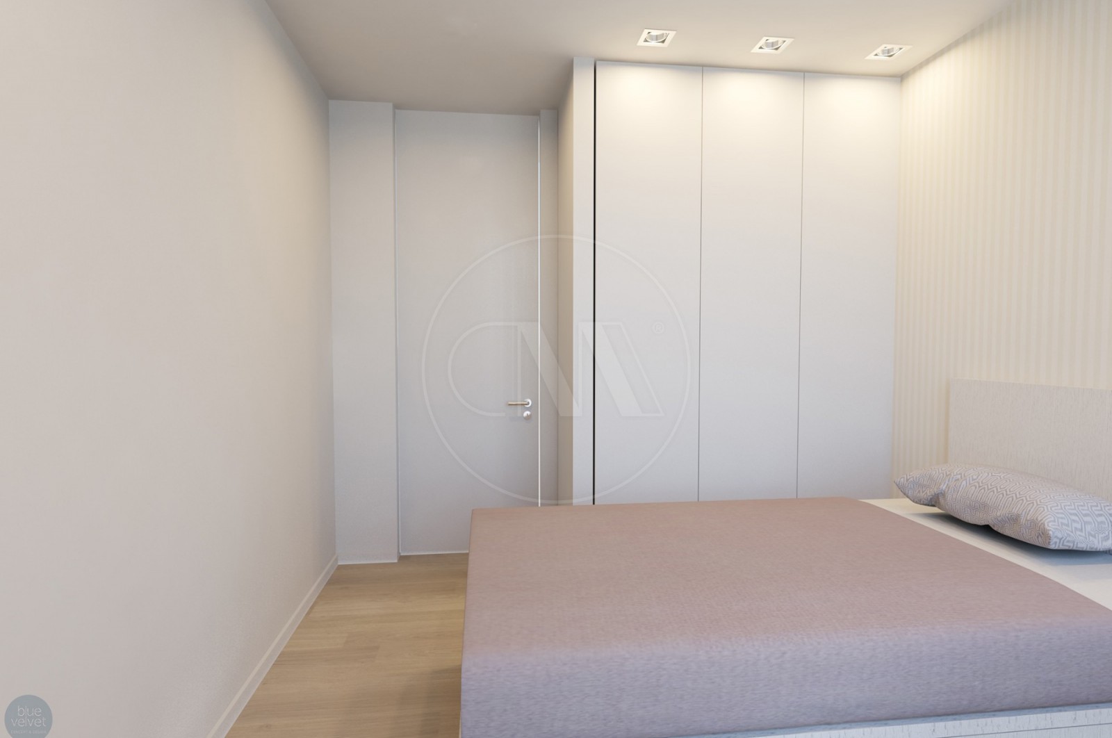 Apartamento T1+1 para Venda em Ferreiros e Gondizalves, Braga, Braga - Quarto (Imagem 7)