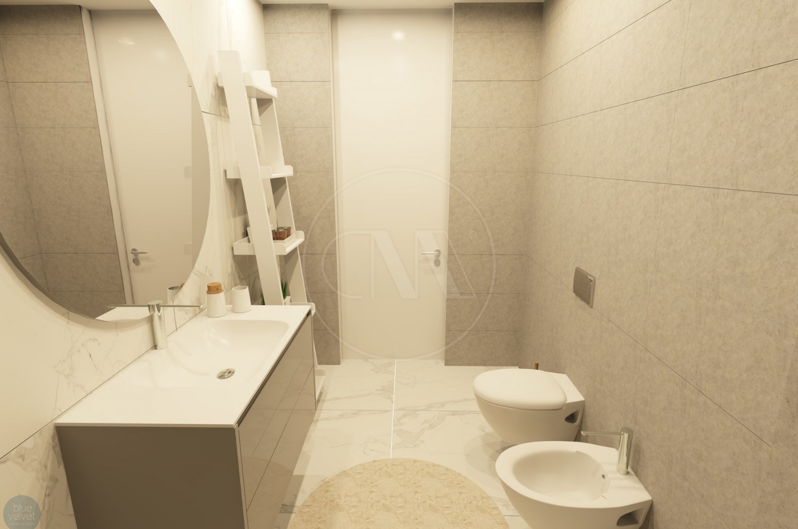 Apartamento T1+1 para Venda em Ferreiros e Gondizalves, Braga, Braga - Casa de banho (Imagem 3)