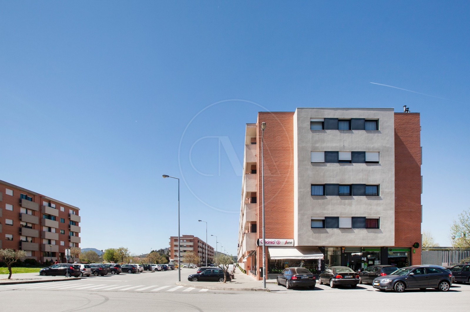 Apartamento T1+1 para Venda em Ferreiros e Gondizalves, Braga, Braga - Fachada (Imagem 3)