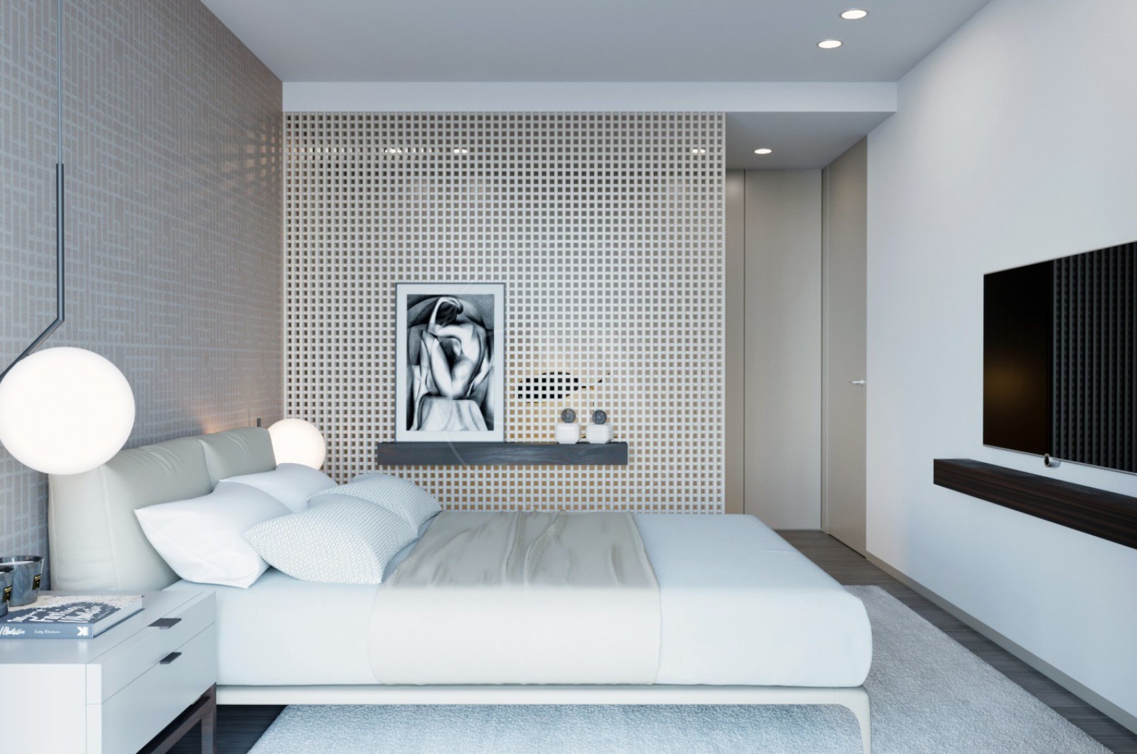 Apartamento T3 para Venda em Vila Nova de Famalicão e Calendário, Vila Nova de Famalicão, Braga - Quarto (Imagem 2)