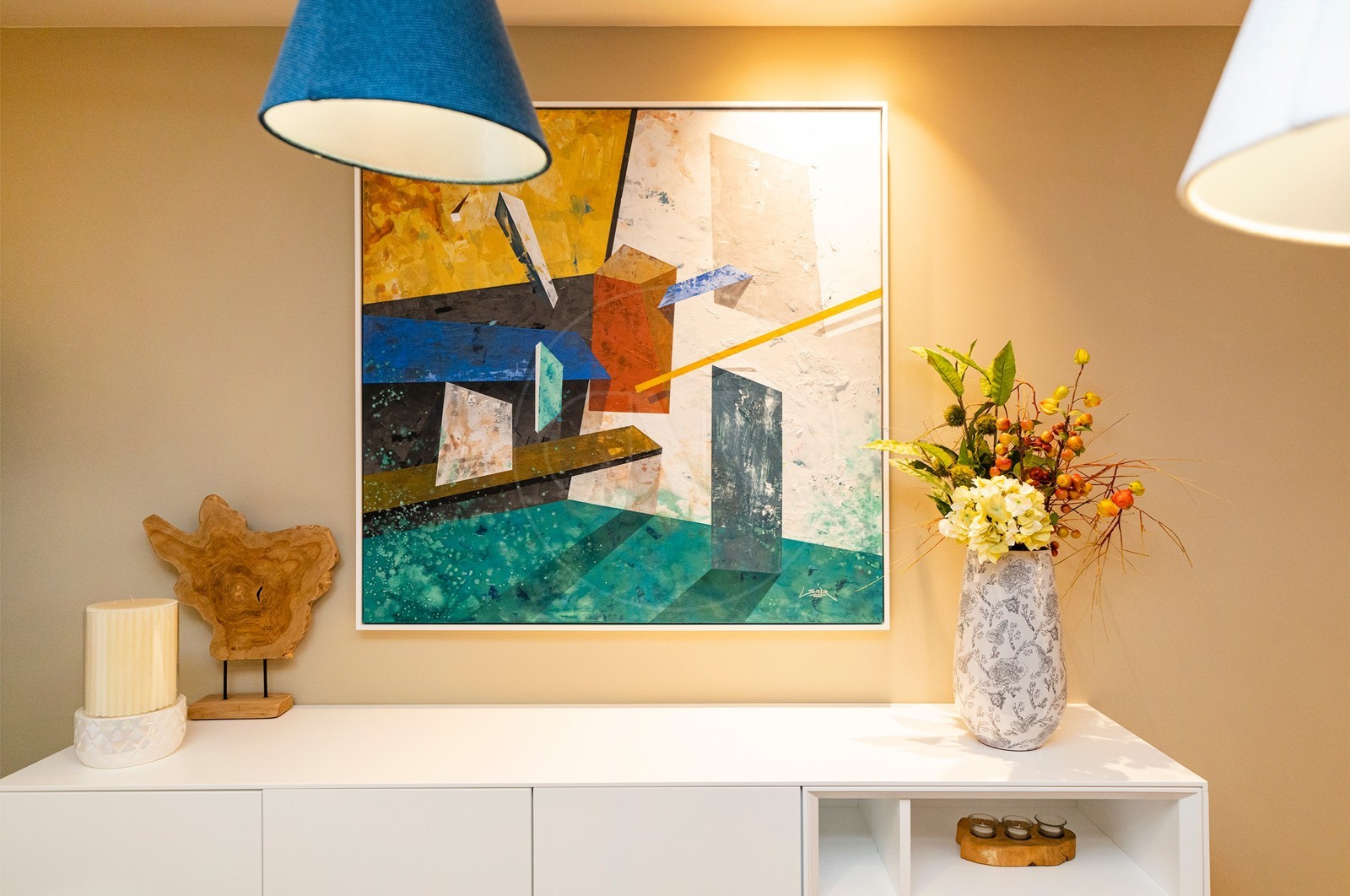 Apartment T2 for For sale in Vila Nova de Famalicão e Calendário, Vila Nova de Famalicão, Braga - Detalhes (Imagem 1)