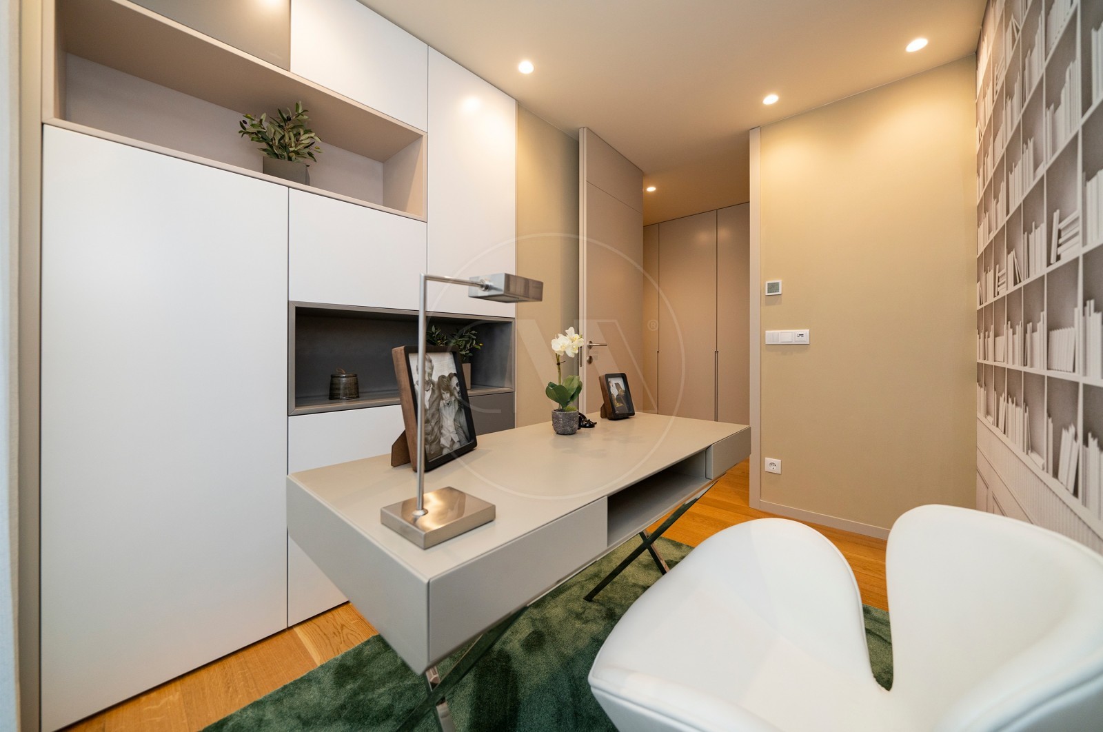 Apartment T2 for For sale in Vila Nova de Famalicão e Calendário, Vila Nova de Famalicão, Braga - Quarto (Imagem 4)