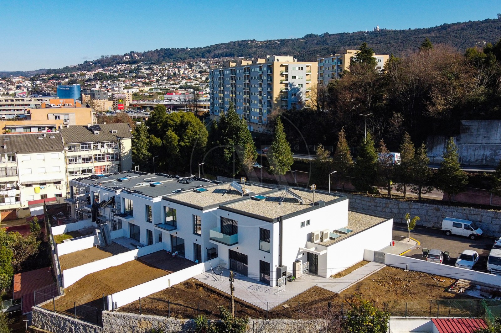 House T3 for For sale in Braga (São José de São Lázaro e São João do Souto), Braga, Braga - Área envolvente (Imagem 3)