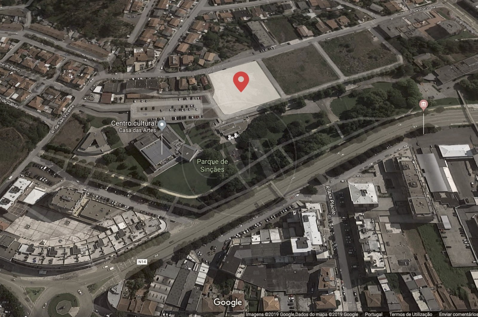 Apartamento T3+1 para Venda em Vila Nova de Famalicão e Calendário, Vila Nova de Famalicão, Braga - Área envolvente (Imagem 1)