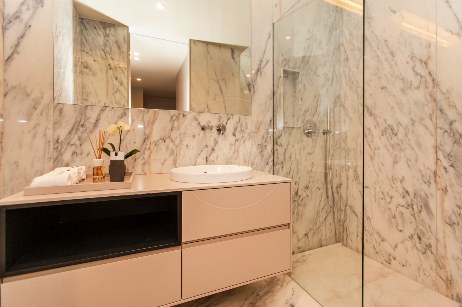 Apartamento T3+1 para Venda em Vila Nova de Famalicão e Calendário, Vila Nova de Famalicão, Braga - Casa de banho (Imagem 4)