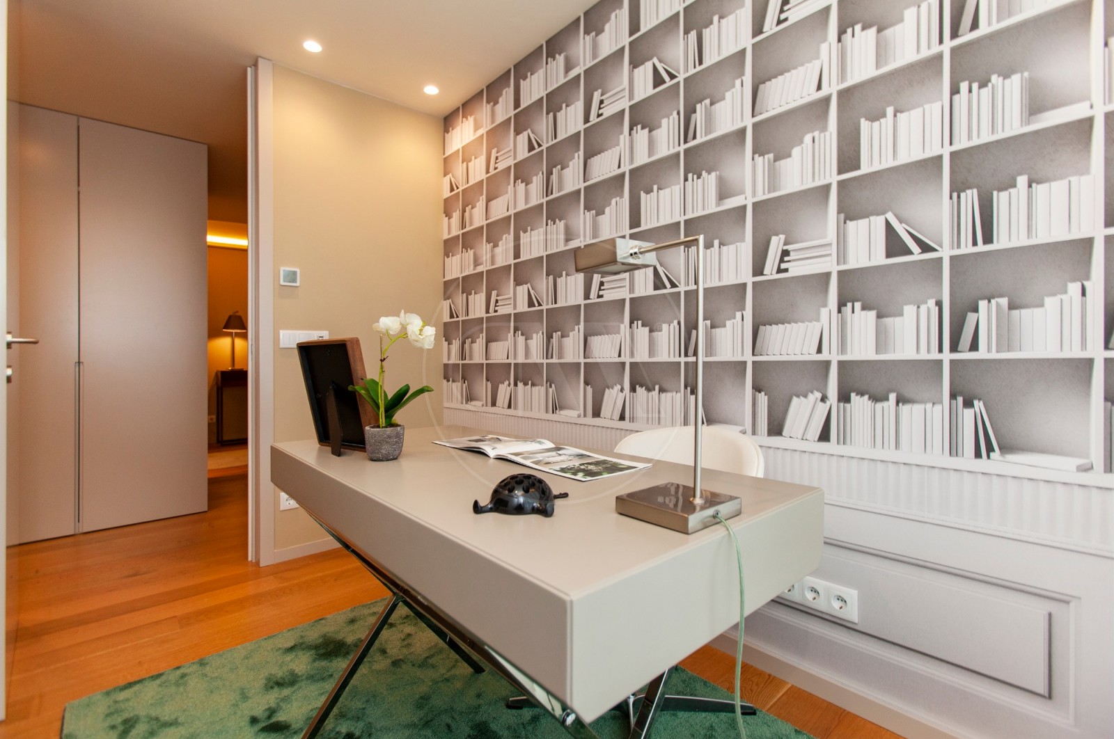 Apartamento T3+1 para Venda em Vila Nova de Famalicão e Calendário, Vila Nova de Famalicão, Braga - Quarto (Imagem 4)