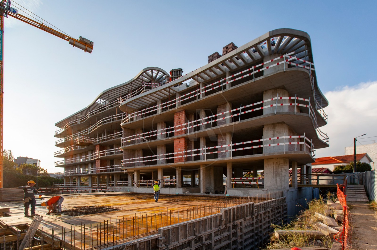 Apartamento T3+1 para Venda em Vila Nova de Famalicão e Calendário, Vila Nova de Famalicão, Braga - Fachada (Imagem 8)