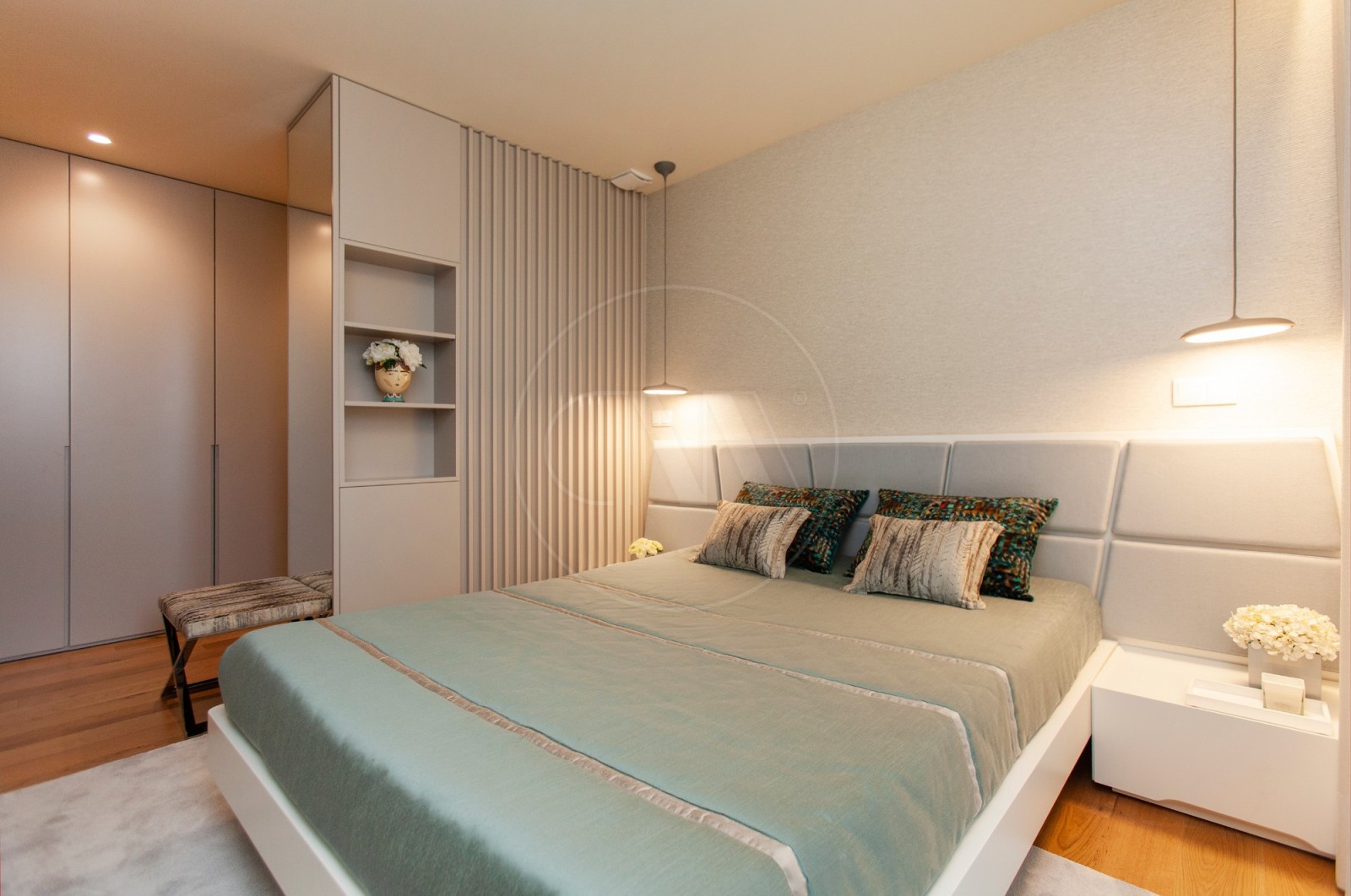 Apartamento T4 para Venda em Vila Nova de Famalicão e Calendário, Vila Nova de Famalicão, Braga - Suite (Imagem 4)