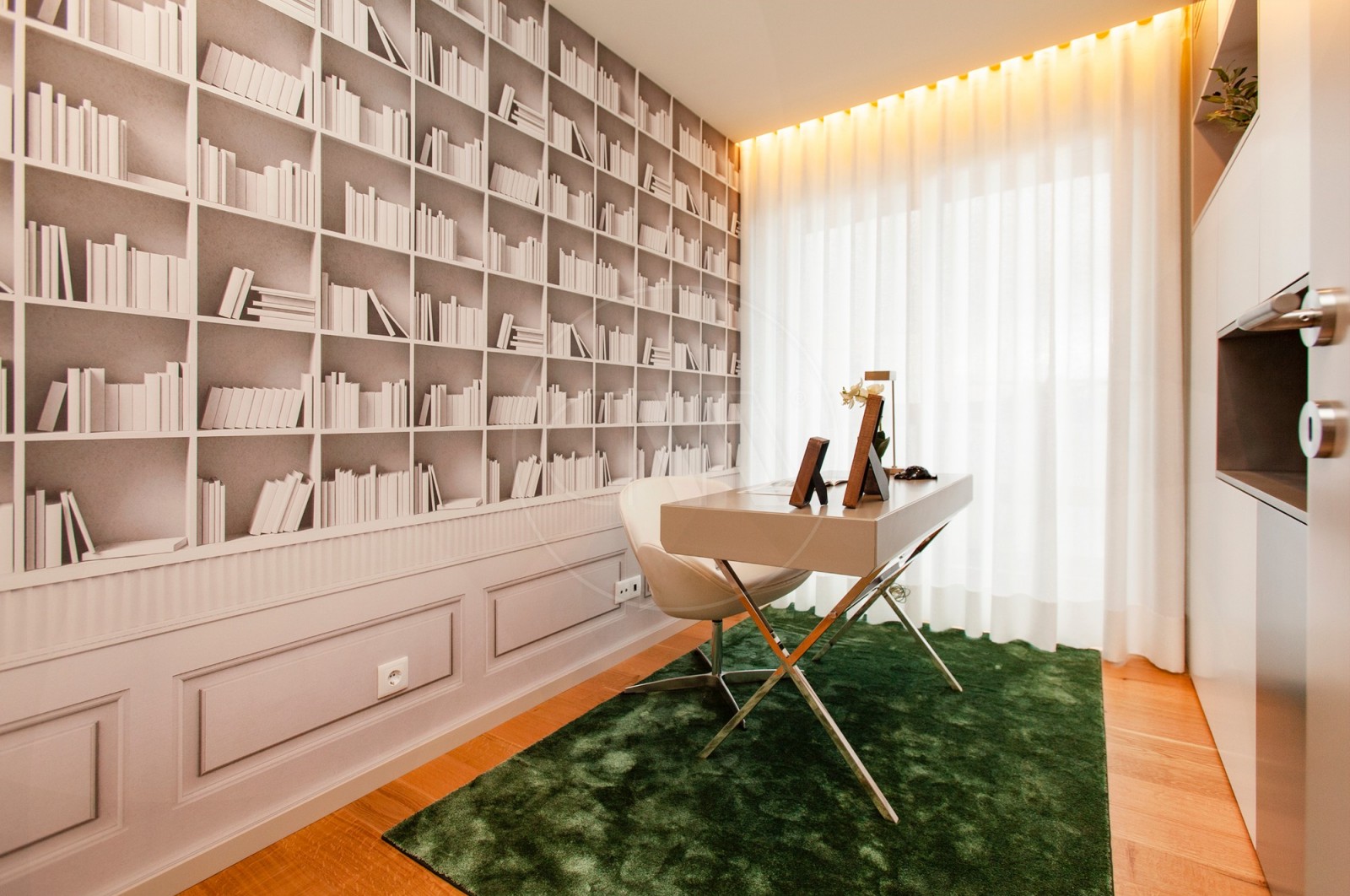 Apartamento T4 para Venda em Vila Nova de Famalicão e Calendário, Vila Nova de Famalicão, Braga - Quarto (Imagem 3)