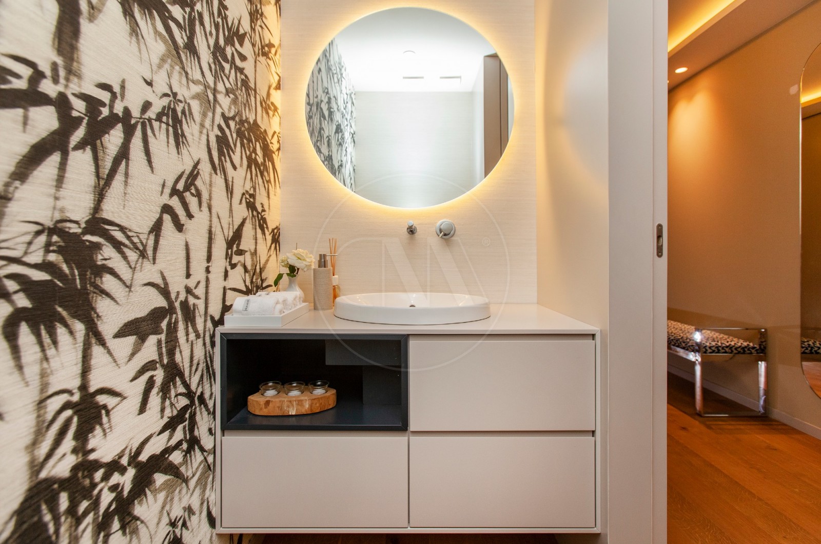 Apartamento T3 para Venda em Vila Nova de Famalicão e Calendário, Vila Nova de Famalicão, Braga - Casa de banho (Imagem 2)