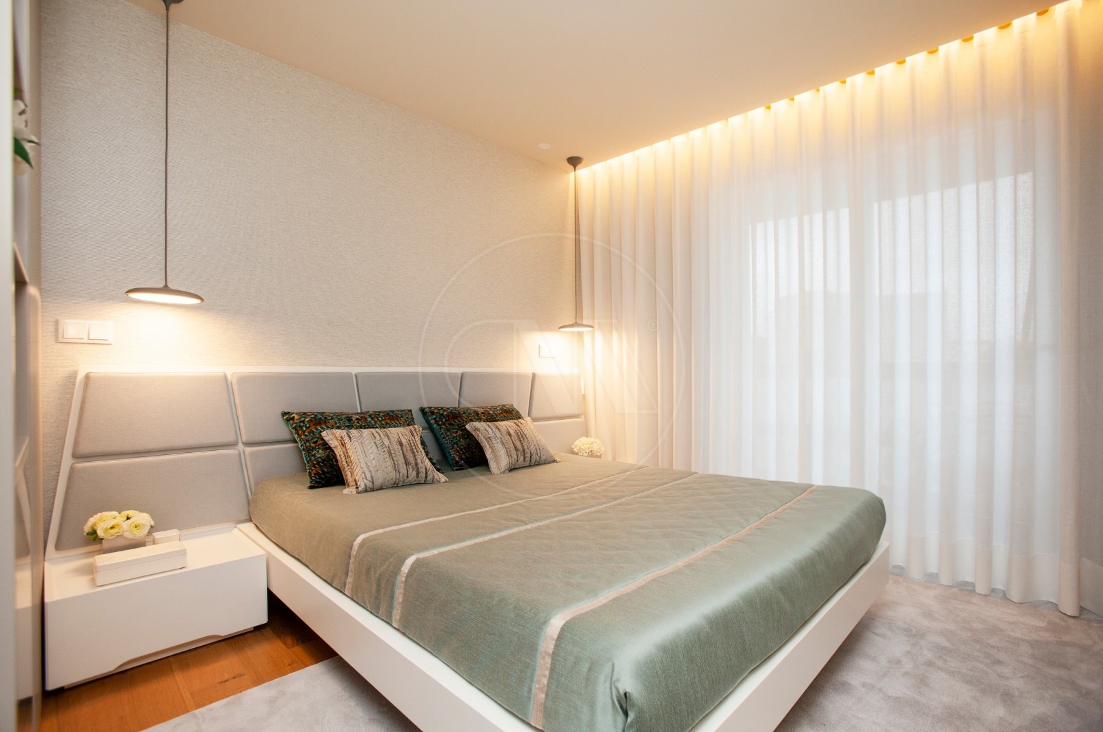 Apartamento T3 para Venda em Vila Nova de Famalicão e Calendário, Vila Nova de Famalicão, Braga - Suite (Imagem 2)