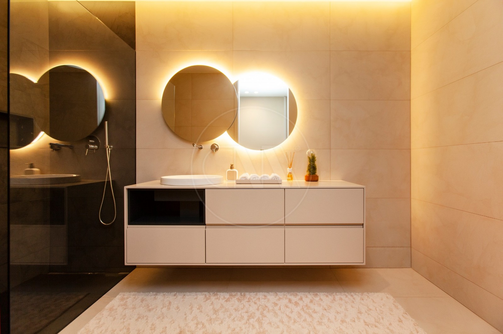 Apartamento T3 para Venda em Vila Nova de Famalicão e Calendário, Vila Nova de Famalicão, Braga - Casa de banho (Imagem 5)