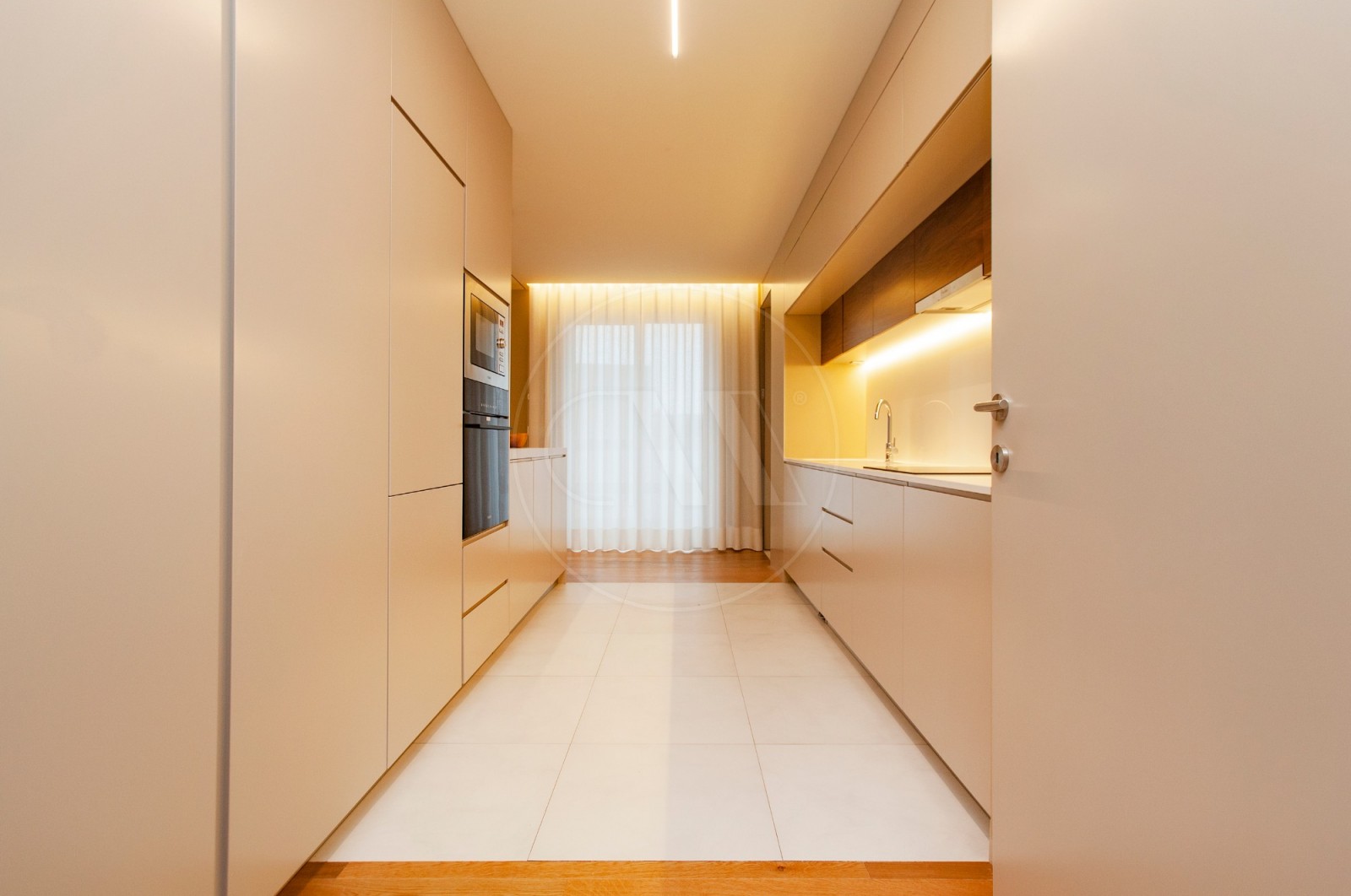 Apartamento T3+1 para Venda em Vila Nova de Famalicão e Calendário, Vila Nova de Famalicão, Braga - Cozinha (Imagem 4)