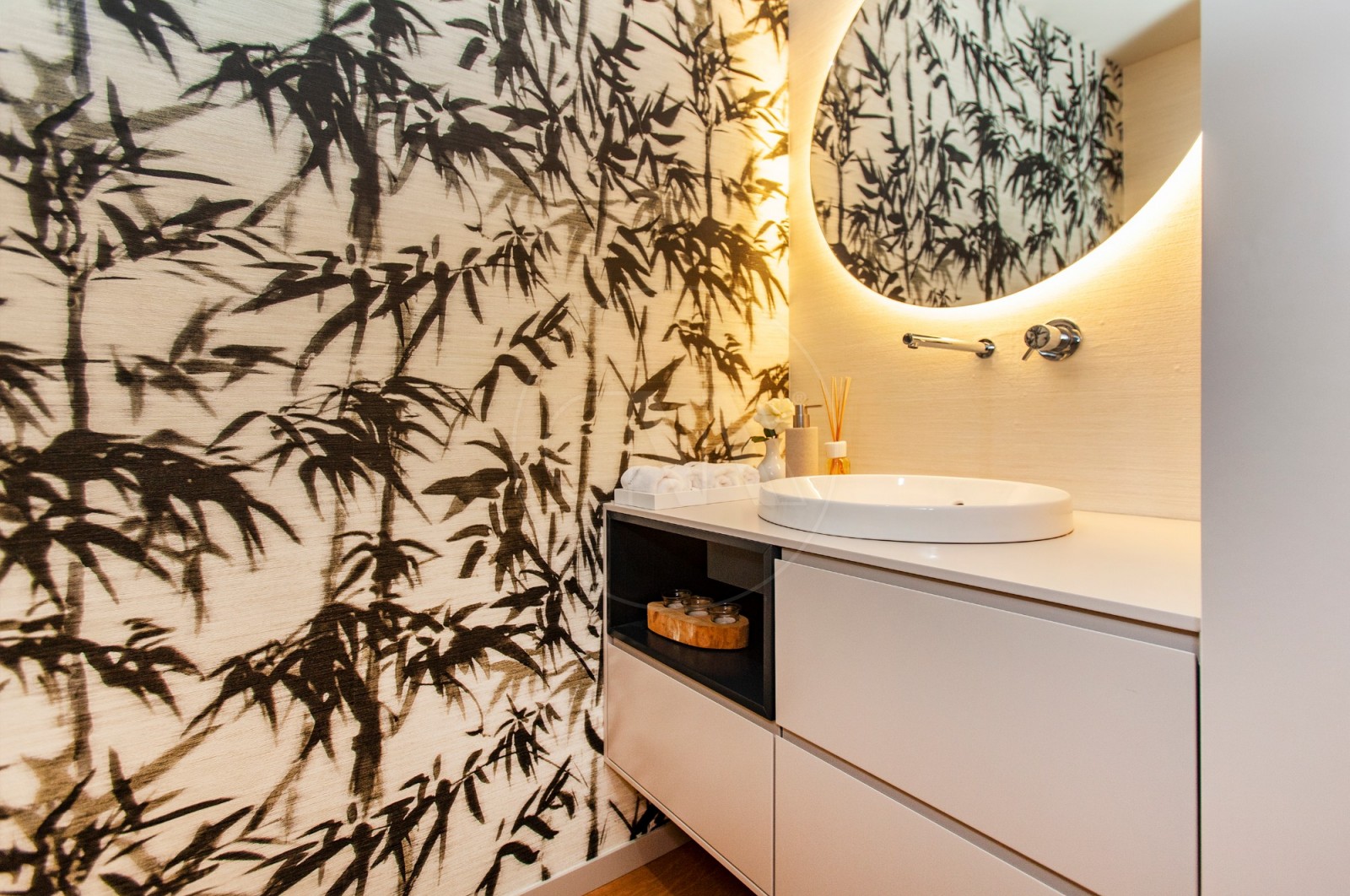 Apartamento T3+1 para Venda em Vila Nova de Famalicão e Calendário, Vila Nova de Famalicão, Braga - Casa de banho (Imagem 1)