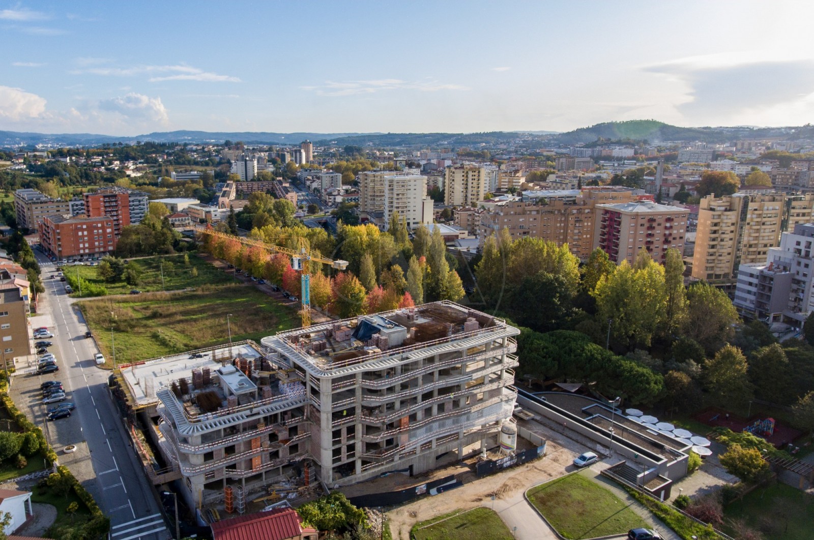 Apartamento T3+1 para Venda em Vila Nova de Famalicão e Calendário, Vila Nova de Famalicão, Braga - Fachada (Imagem 9)