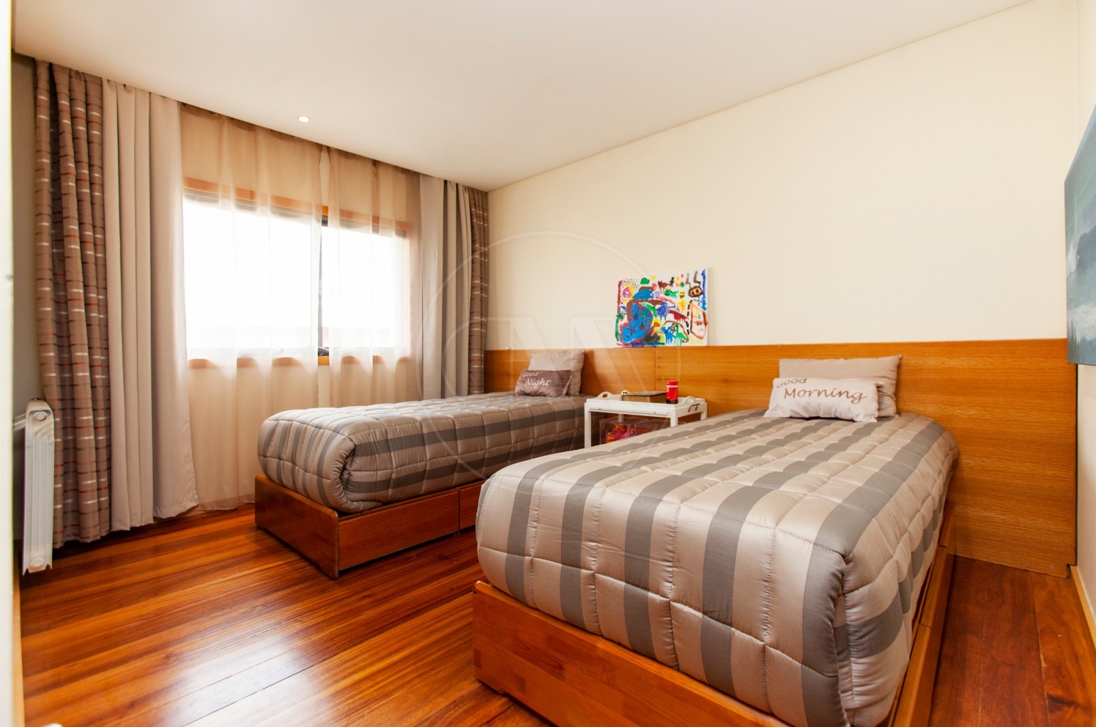 Moradia T4+1 para Venda em Nogueira, Fraião e Lamaçães, Braga, Braga - Quarto (Imagem 3)