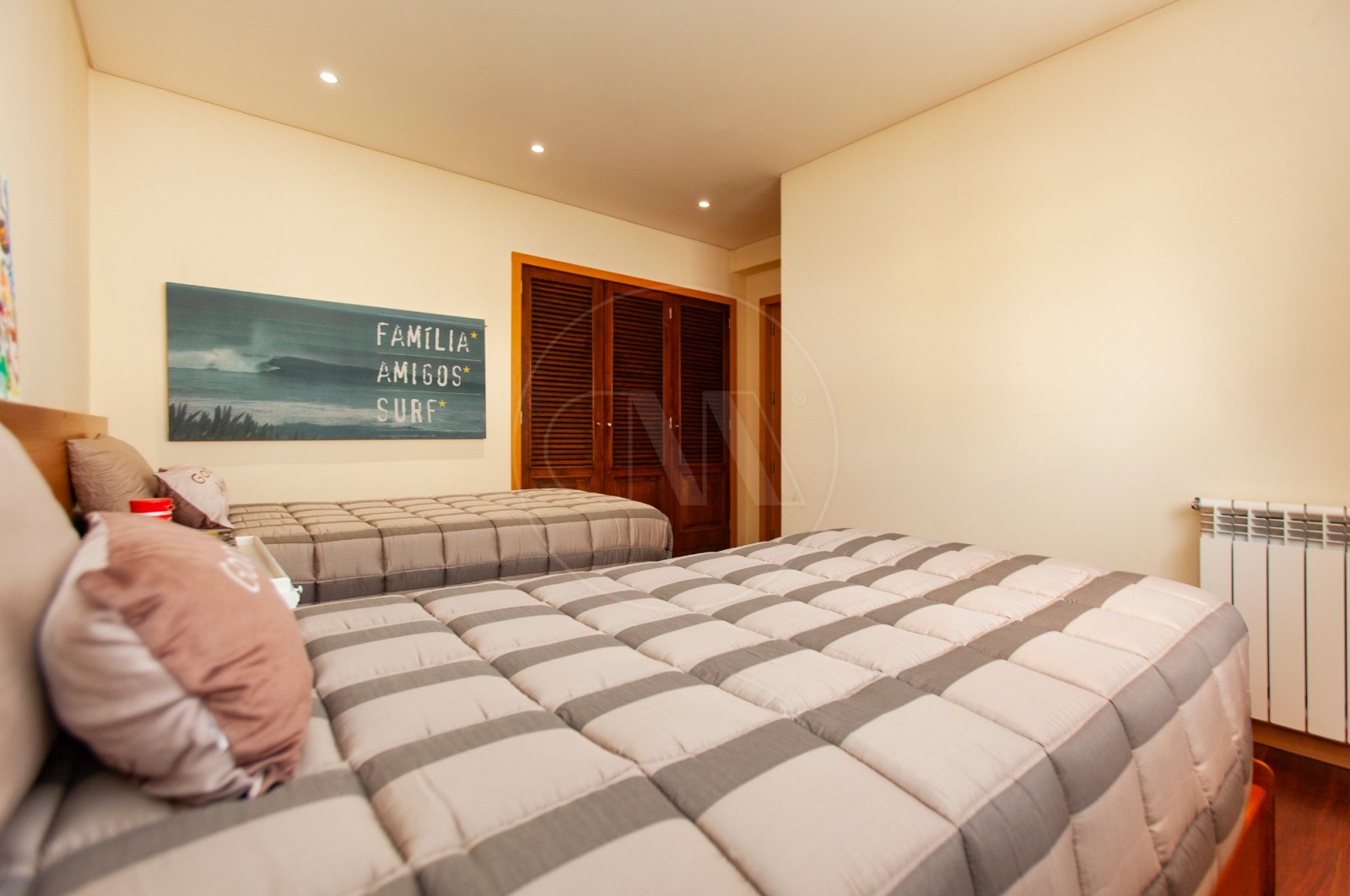 Moradia T4+1 para Venda em Nogueira, Fraião e Lamaçães, Braga, Braga - Quarto (Imagem 5)