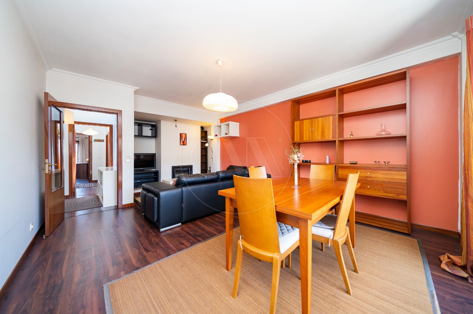 Apartamento T2 para Venda em Nogueiró e Tenões, Braga, Braga - Sala (Imagem 5)