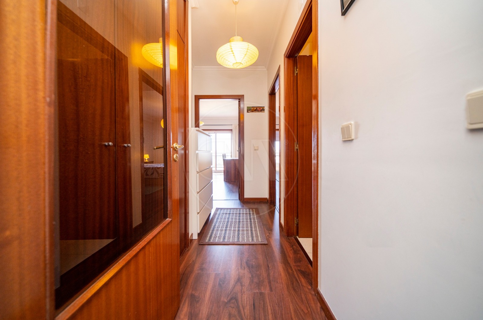 Apartamento T2 para Venda em Nogueiró e Tenões, Braga, Braga - Corredor (Imagem 1)