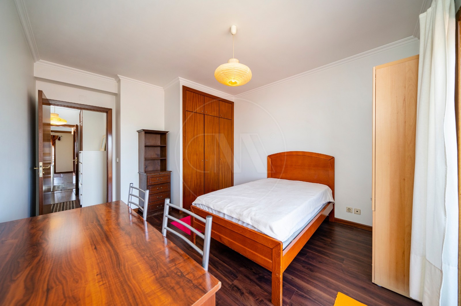 Apartamento T2 para Venda em Nogueiró e Tenões, Braga, Braga - Quarto (Imagem 2)