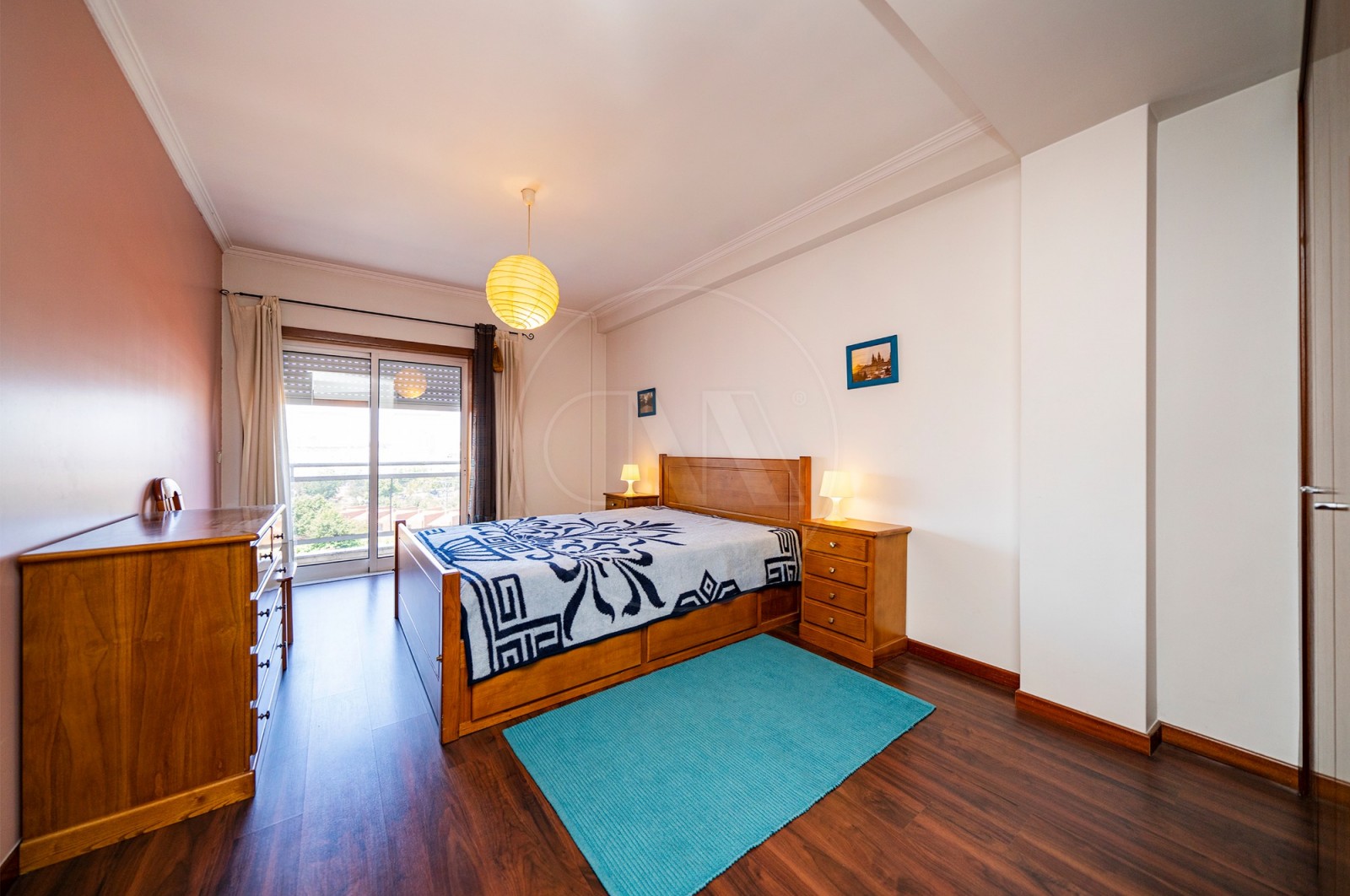 Apartamento T2 para Venda em Nogueiró e Tenões, Braga, Braga - Quarto (Imagem 3)