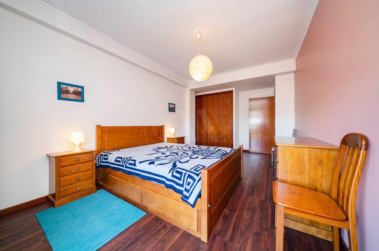 Apartamento T2 para Venda em Nogueiró e Tenões, Braga, Braga - Quarto (Imagem 4)